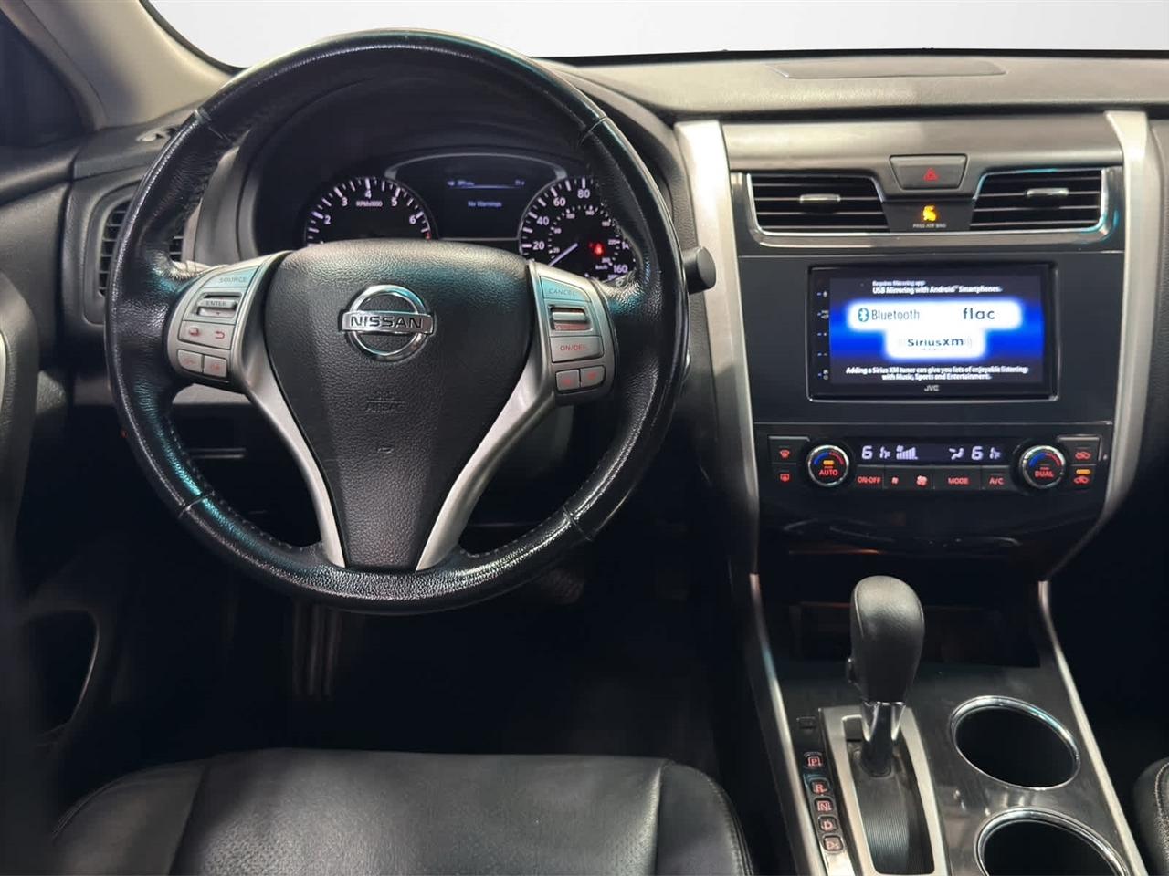 Nissan Altima 4dr Sdn I4 2.5 SV 2013