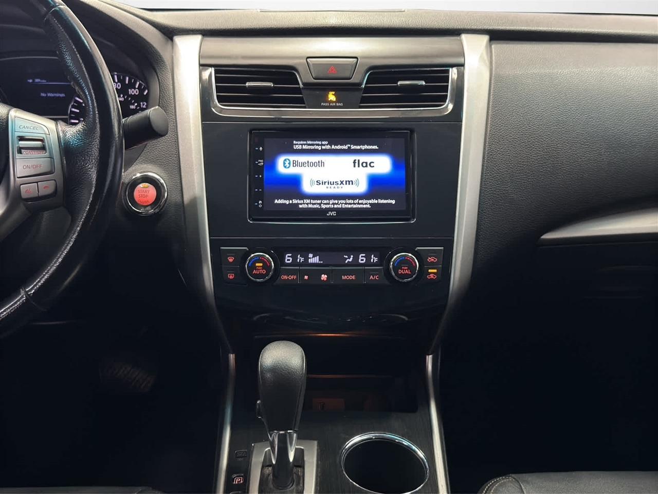 Nissan Altima 4dr Sdn I4 2.5 SV 2013