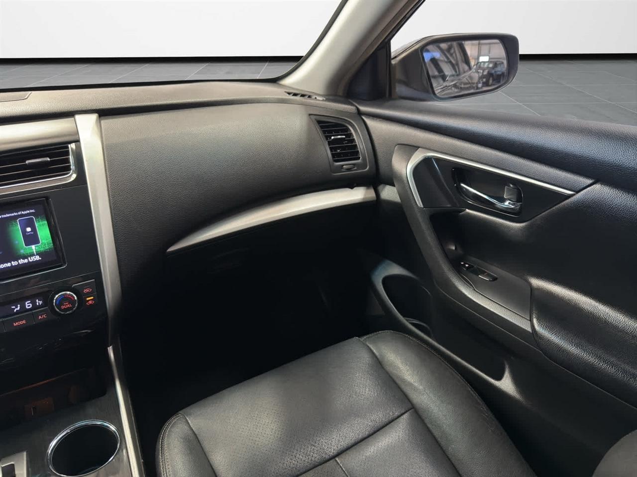 Nissan Altima 4dr Sdn I4 2.5 SV 2013