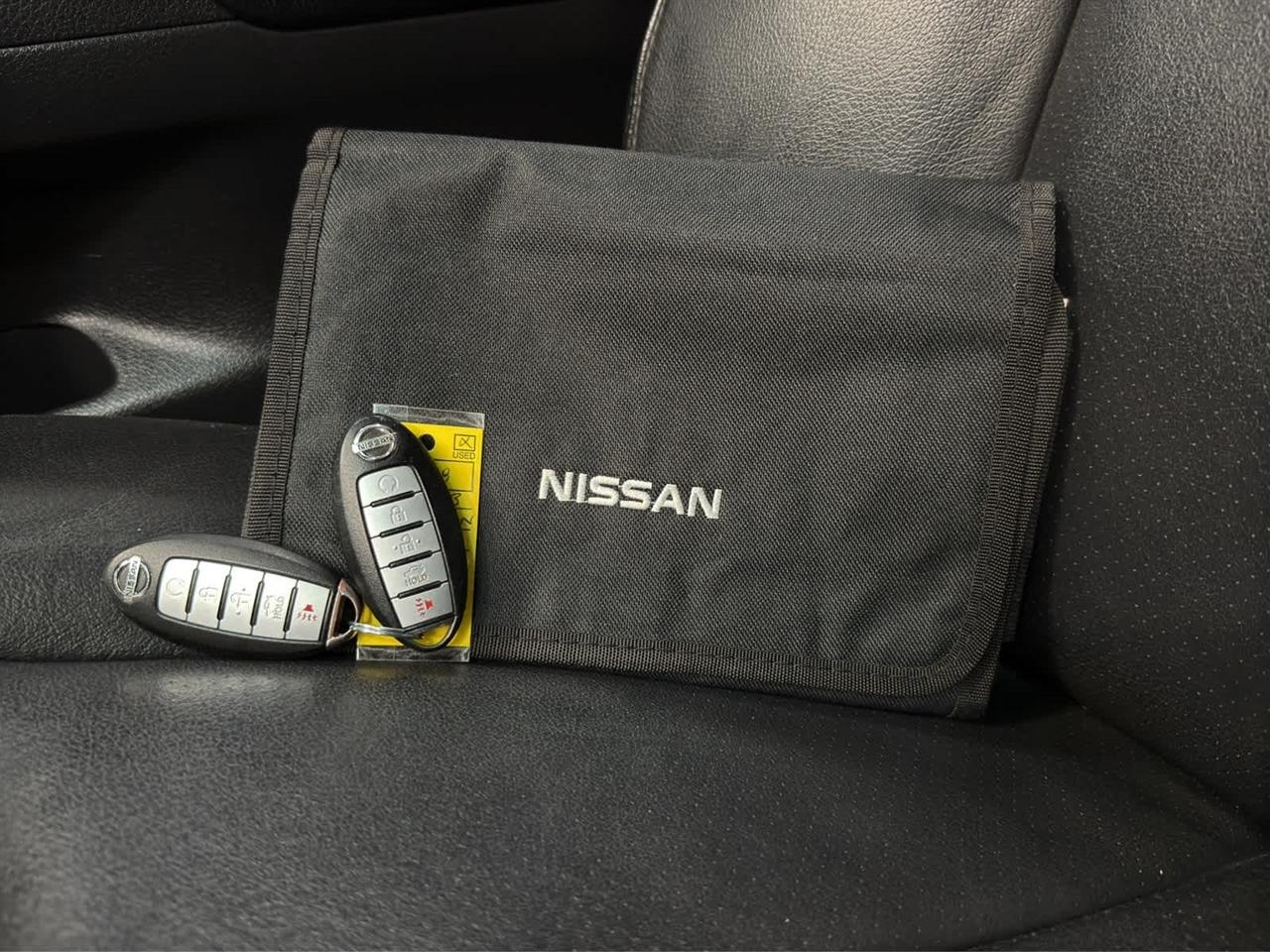 Nissan Altima 4dr Sdn I4 2.5 SV 2013