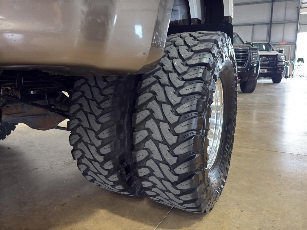 Ford Super Duty F-350 DRW King Ranch 4WD Crew Cab 8' Box 2020