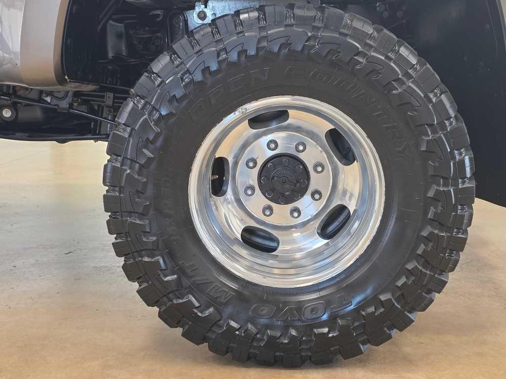 Ford Super Duty F-350 DRW King Ranch 4WD Crew Cab 8' Box 2020