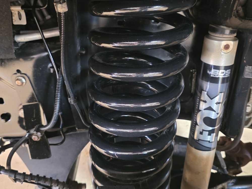 Ford Super Duty F-350 DRW King Ranch 4WD Crew Cab 8' Box 2020