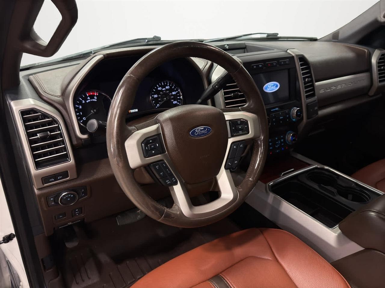 Ford Super Duty F-350 DRW King Ranch 4WD Crew Cab 8' Box 2020