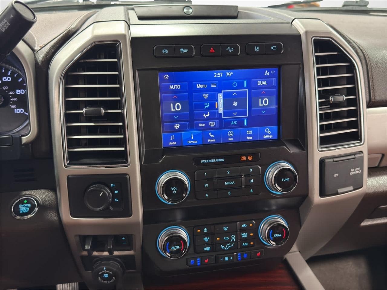 Ford Super Duty F-350 DRW King Ranch 4WD Crew Cab 8' Box 2020