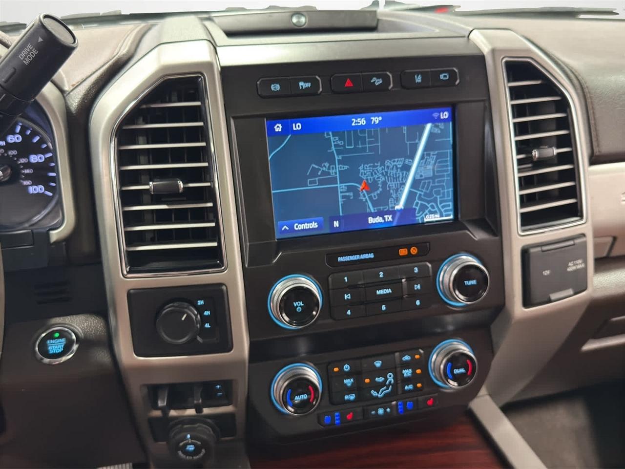 Ford Super Duty F-350 DRW King Ranch 4WD Crew Cab 8' Box 2020