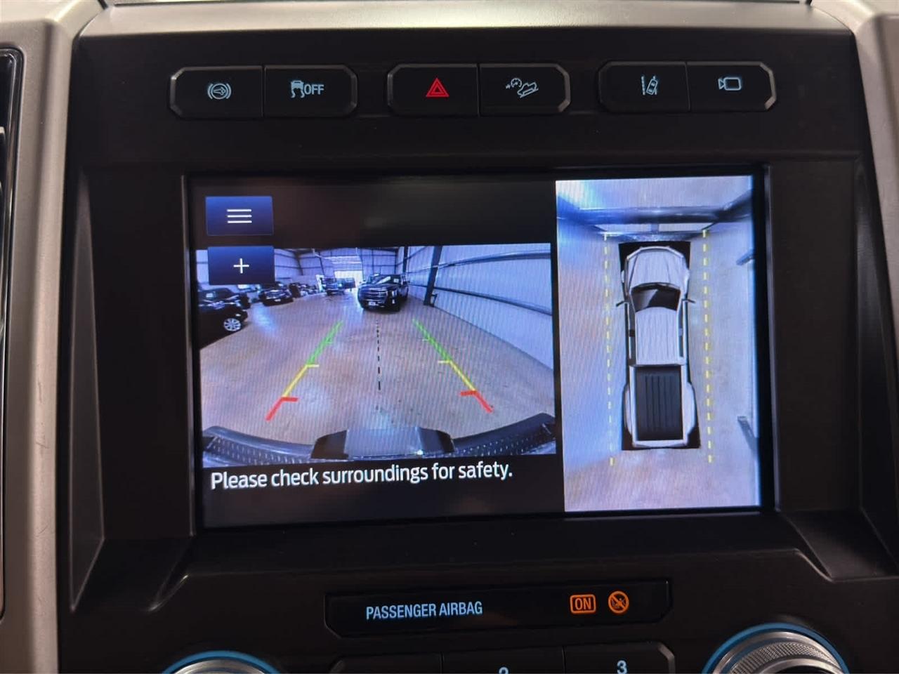 Ford Super Duty F-350 DRW King Ranch 4WD Crew Cab 8' Box 2020