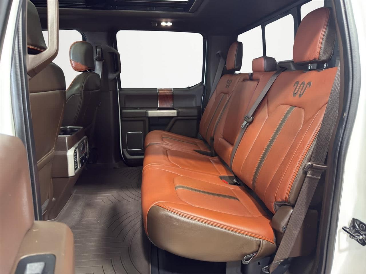 Ford Super Duty F-350 DRW King Ranch 4WD Crew Cab 8' Box 2020