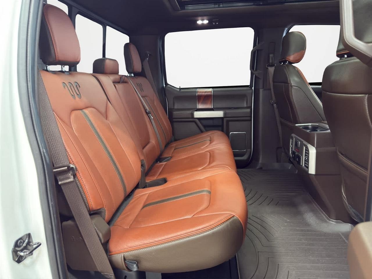 Ford Super Duty F-350 DRW King Ranch 4WD Crew Cab 8' Box 2020