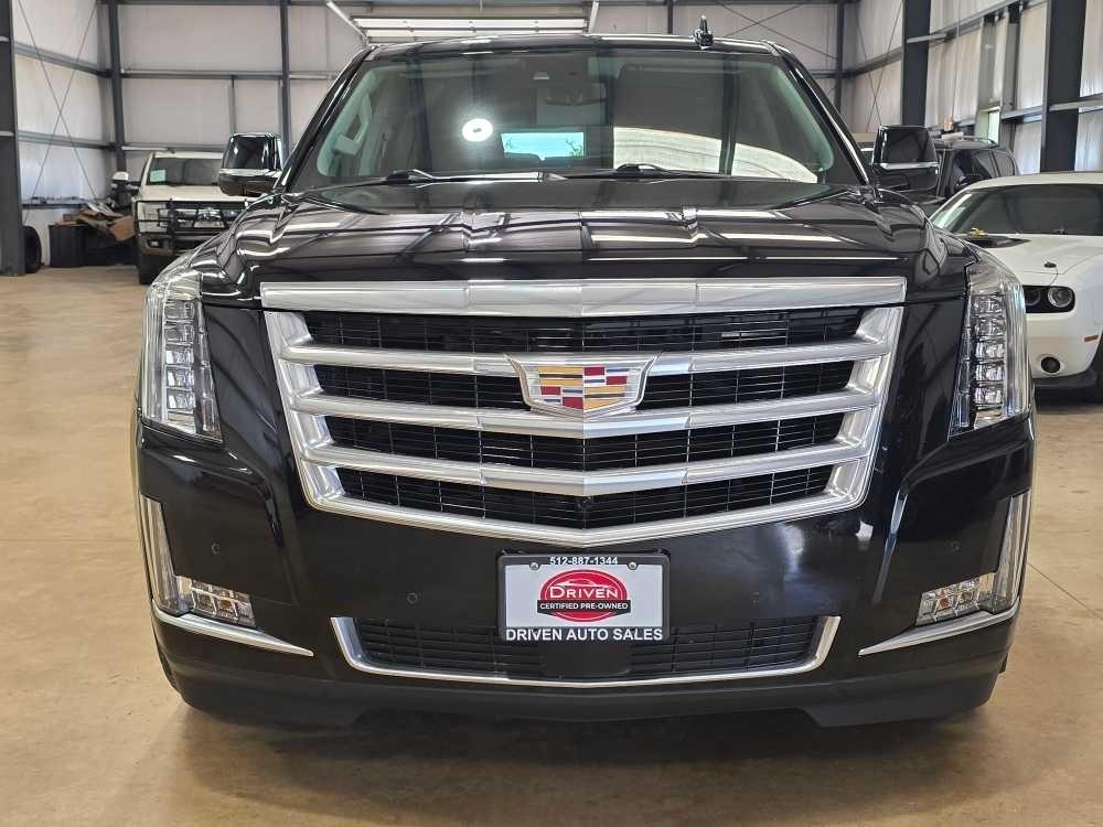 Cadillac Escalade 2WD 4dr Premium Luxury 2020