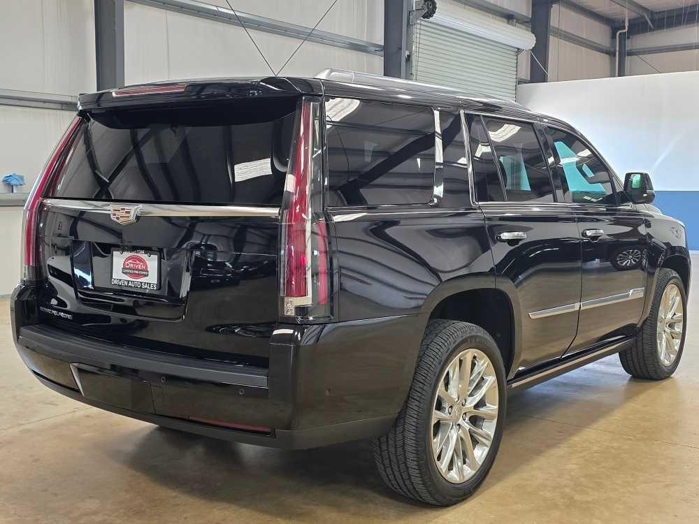 Cadillac Escalade 2WD 4dr Premium Luxury 2020