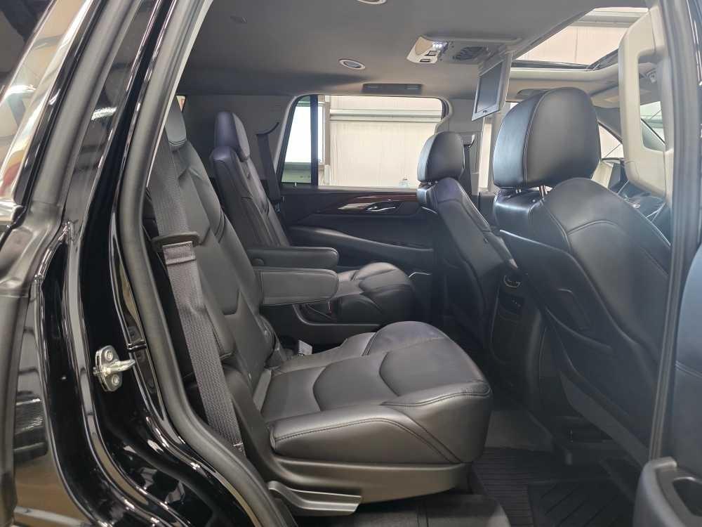 Cadillac Escalade 2WD 4dr Premium Luxury 2020