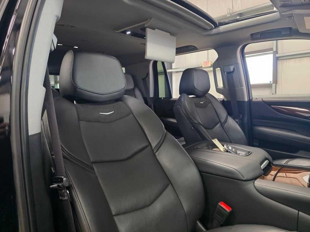 Cadillac Escalade 2WD 4dr Premium Luxury 2020