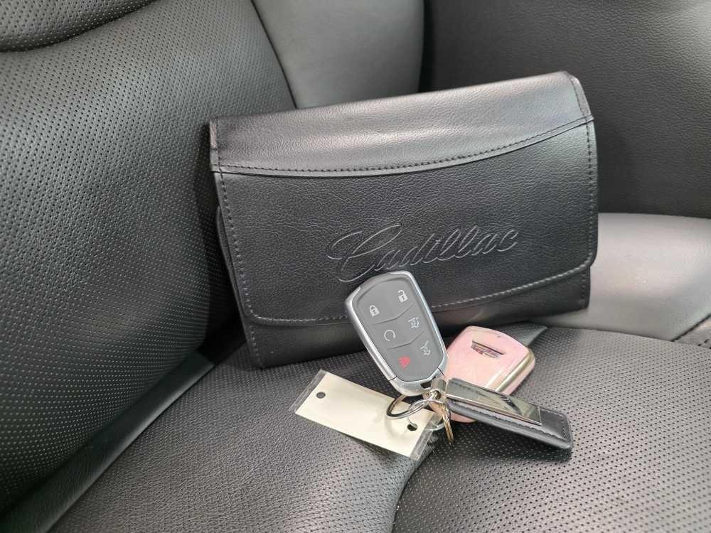 Cadillac Escalade 2WD 4dr Premium Luxury 2020