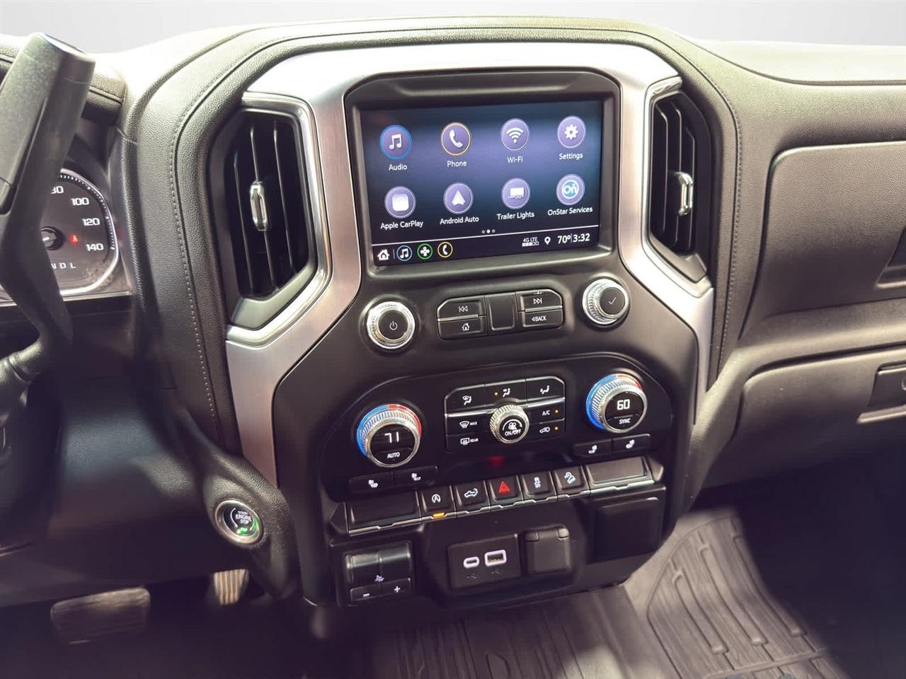 GMC Sierra 1500 4WD Crew Cab 147" SLE 2019