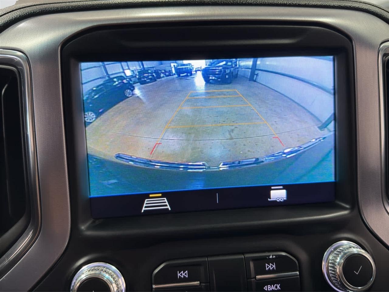 GMC Sierra 1500 4WD Crew Cab 147" SLE 2019