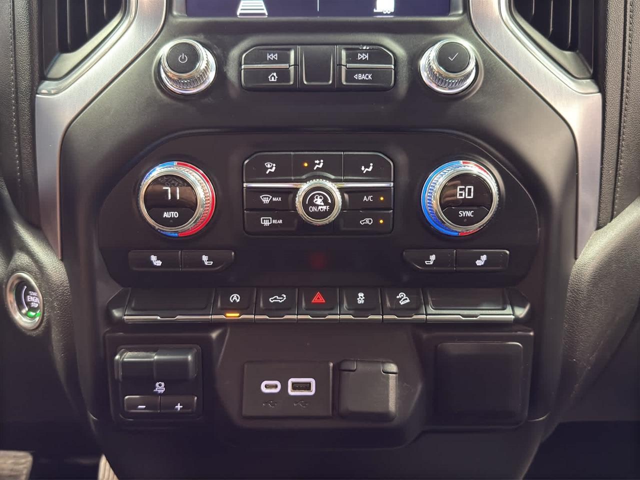 GMC Sierra 1500 4WD Crew Cab 147" SLE 2019