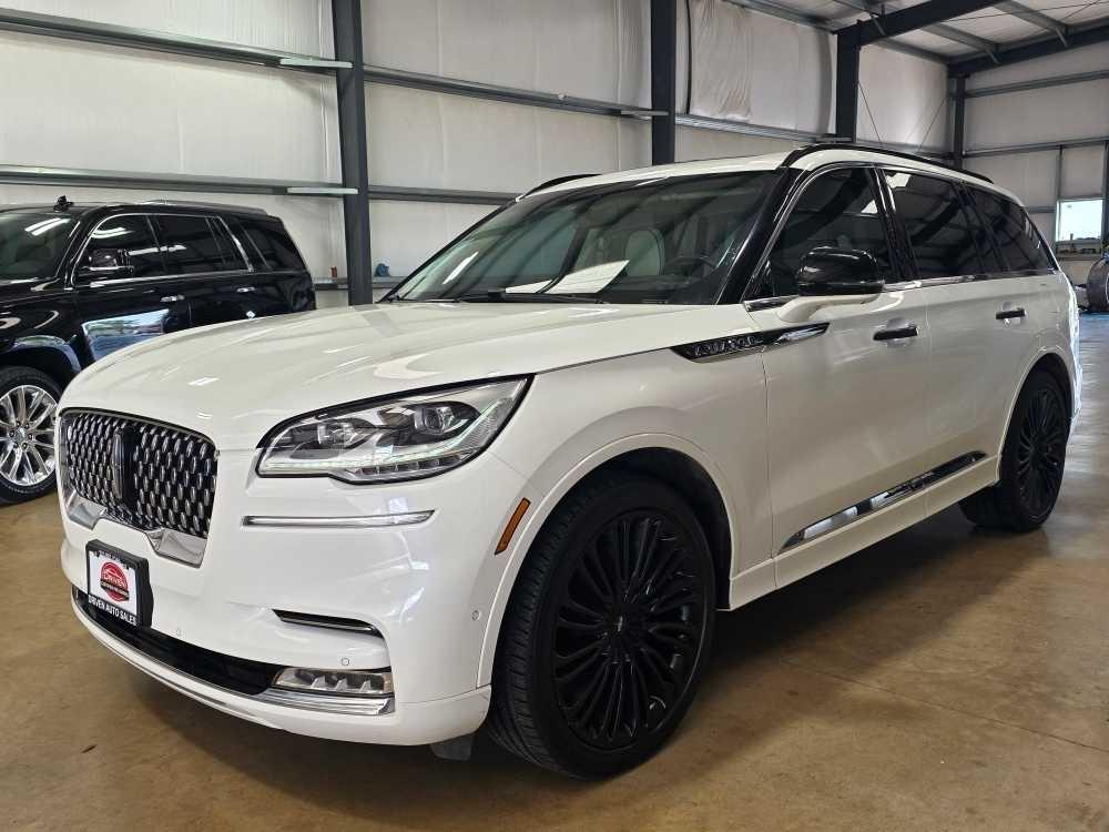 2020 Lincoln Aviator Black Label AWD