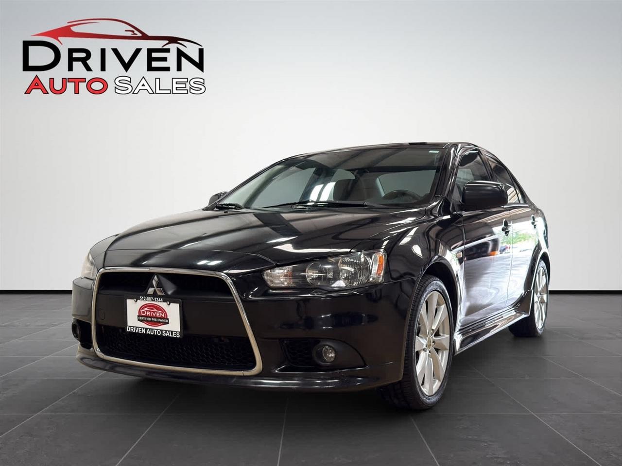 2012 Mitsubishi Lancer GT