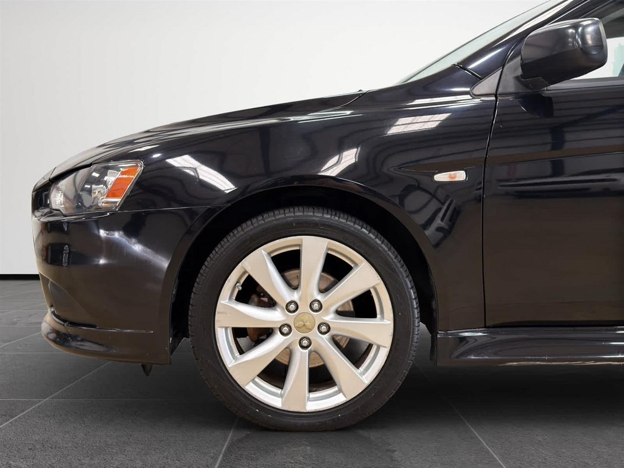 Mitsubishi Lancer GT 2012