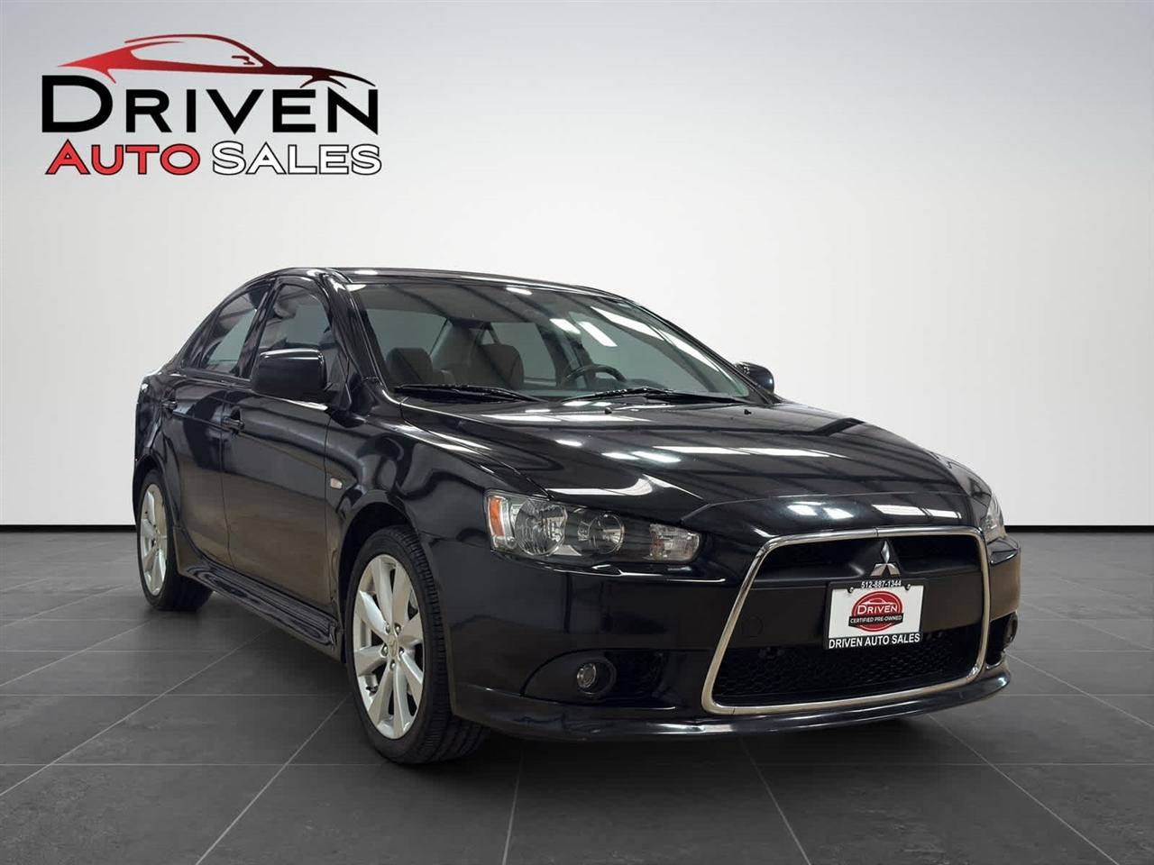 Mitsubishi Lancer GT 2012