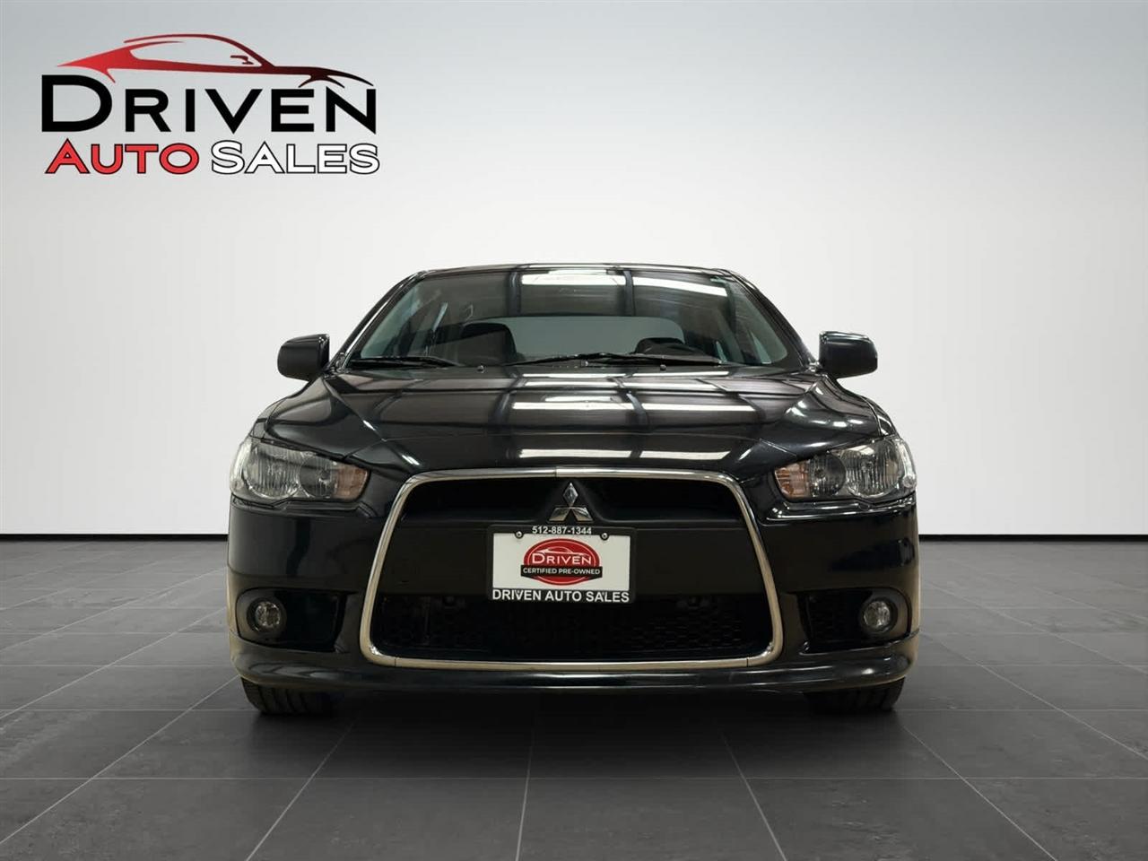 Mitsubishi Lancer GT 2012
