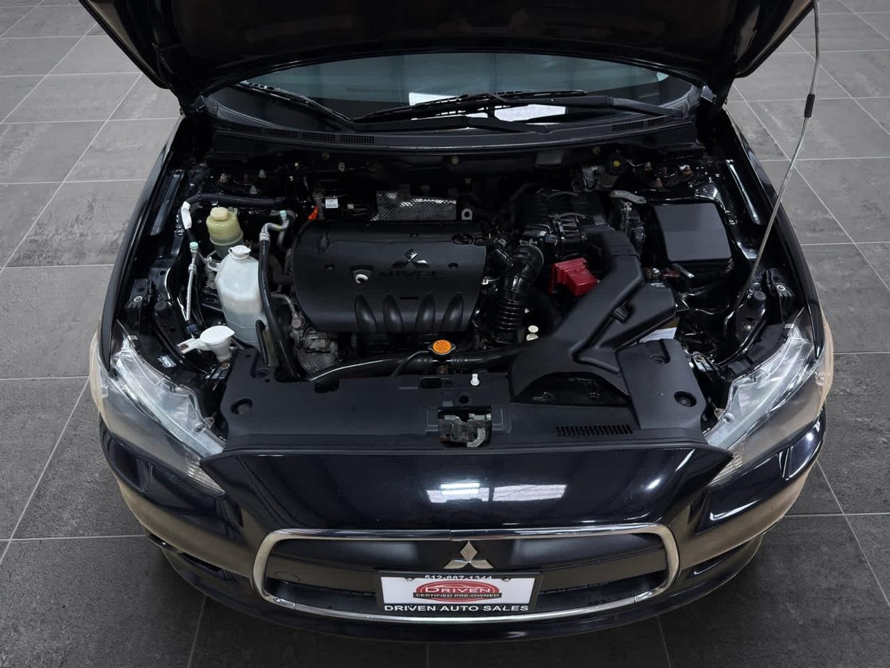 Mitsubishi Lancer GT 2012