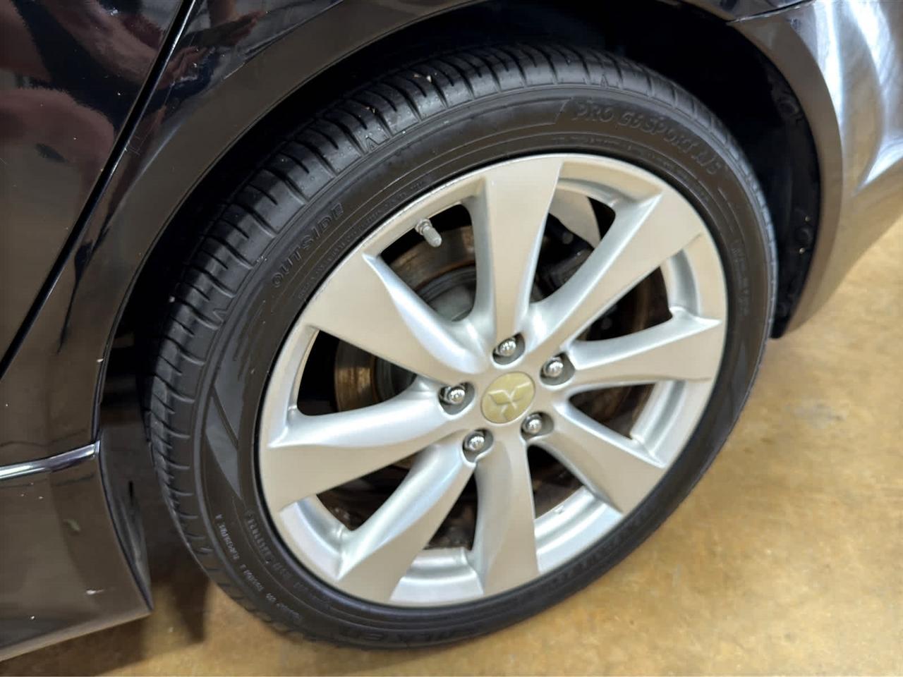 Mitsubishi Lancer GT 2012