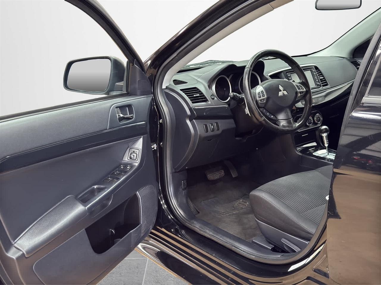 Mitsubishi Lancer GT 2012