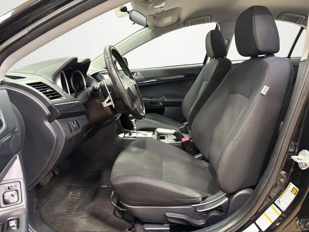 Mitsubishi Lancer GT 2012