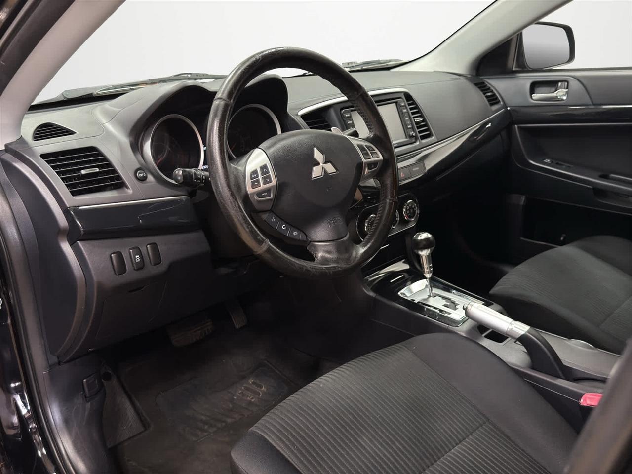 Mitsubishi Lancer GT 2012