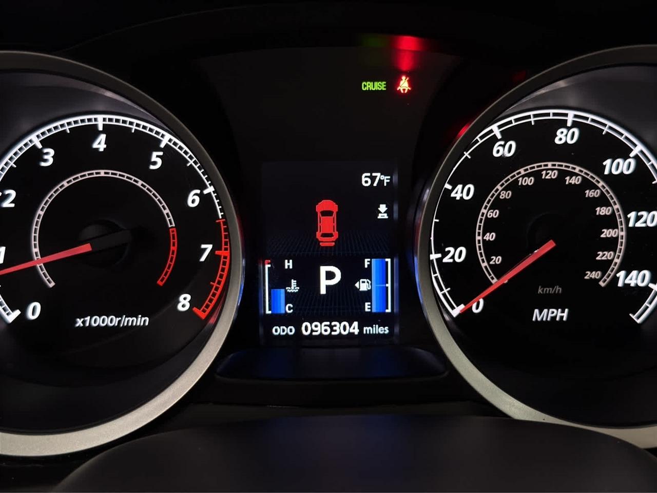 Mitsubishi Lancer GT 2012