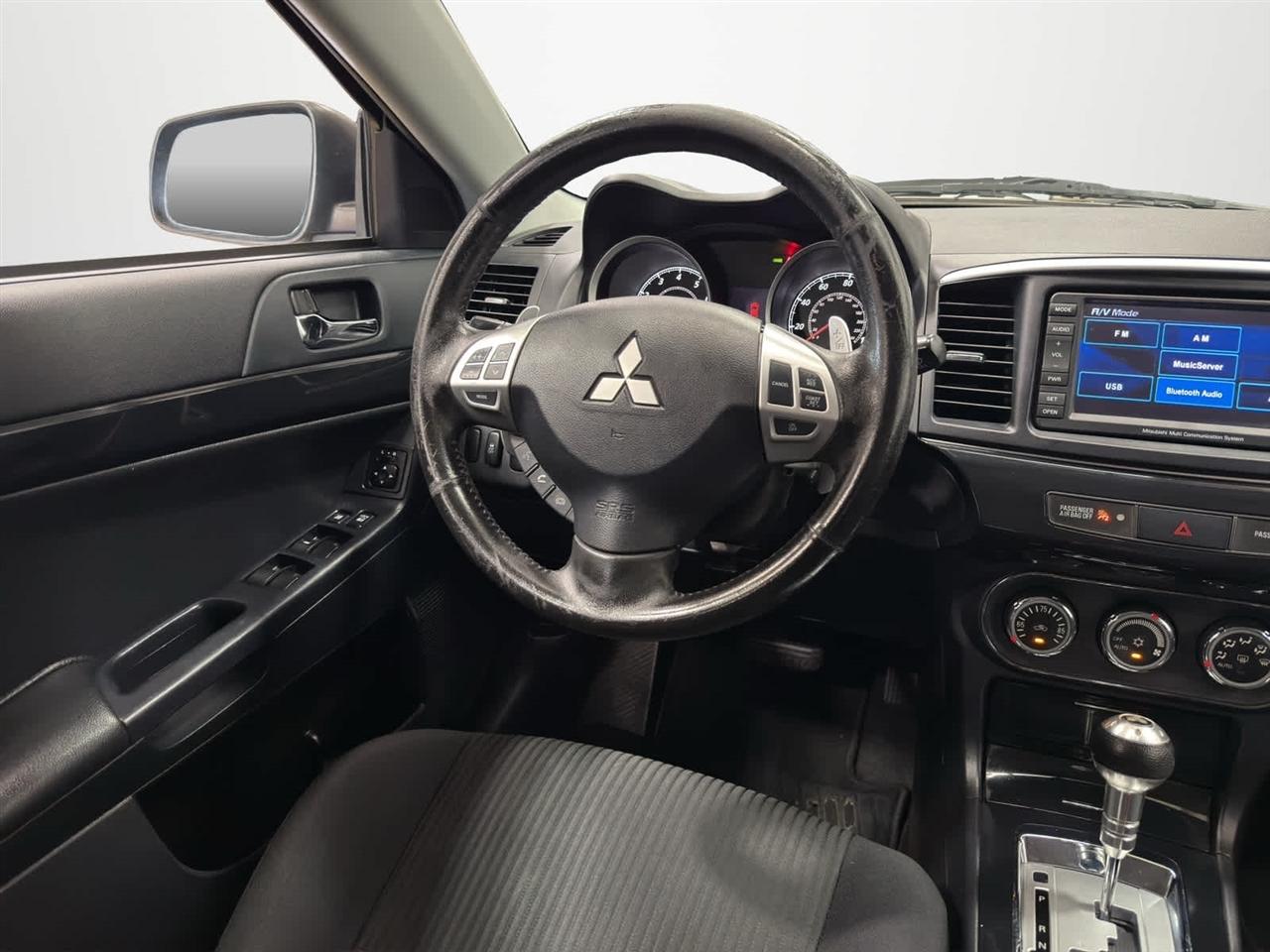 Mitsubishi Lancer GT 2012