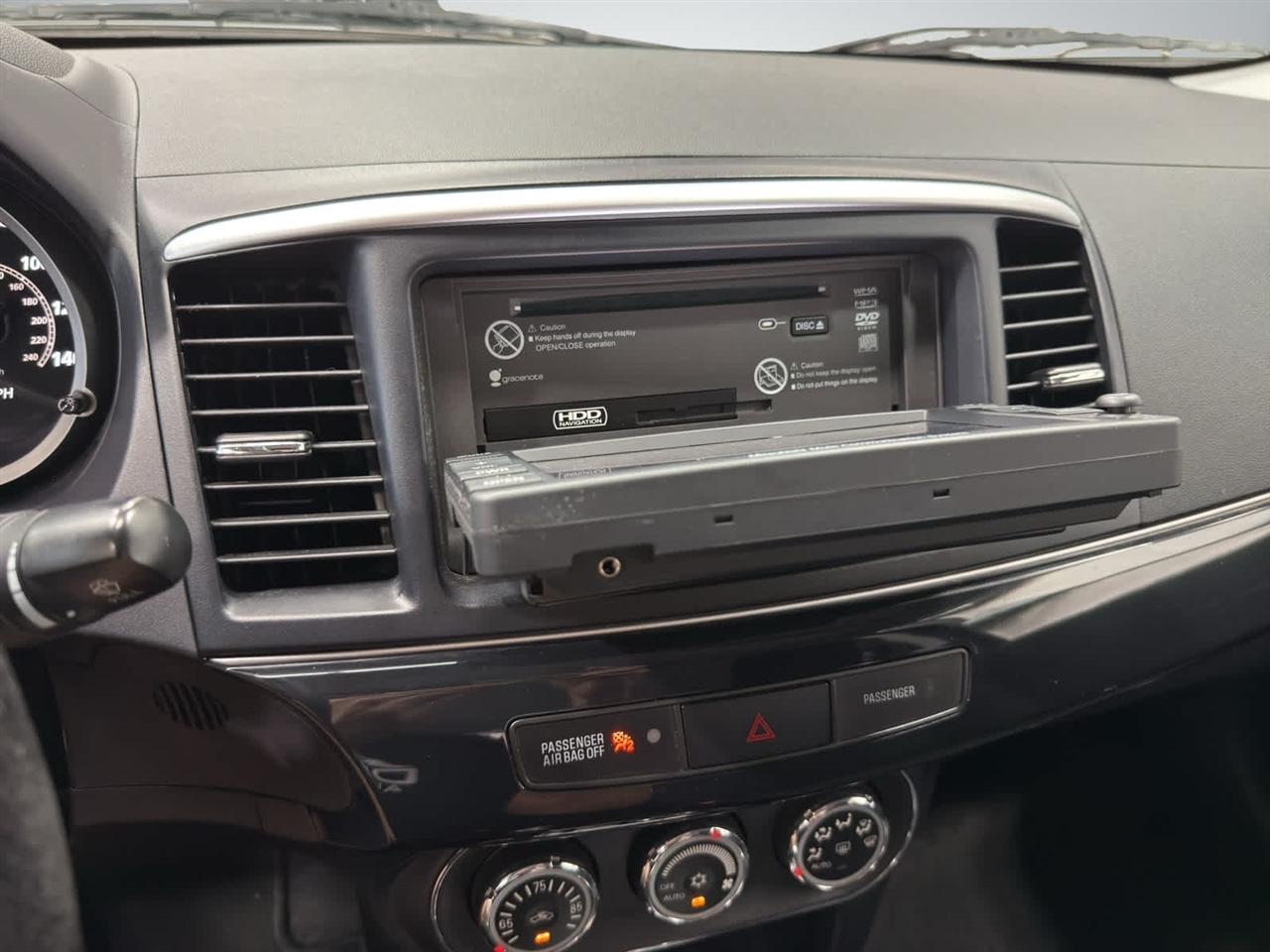 Mitsubishi Lancer GT 2012