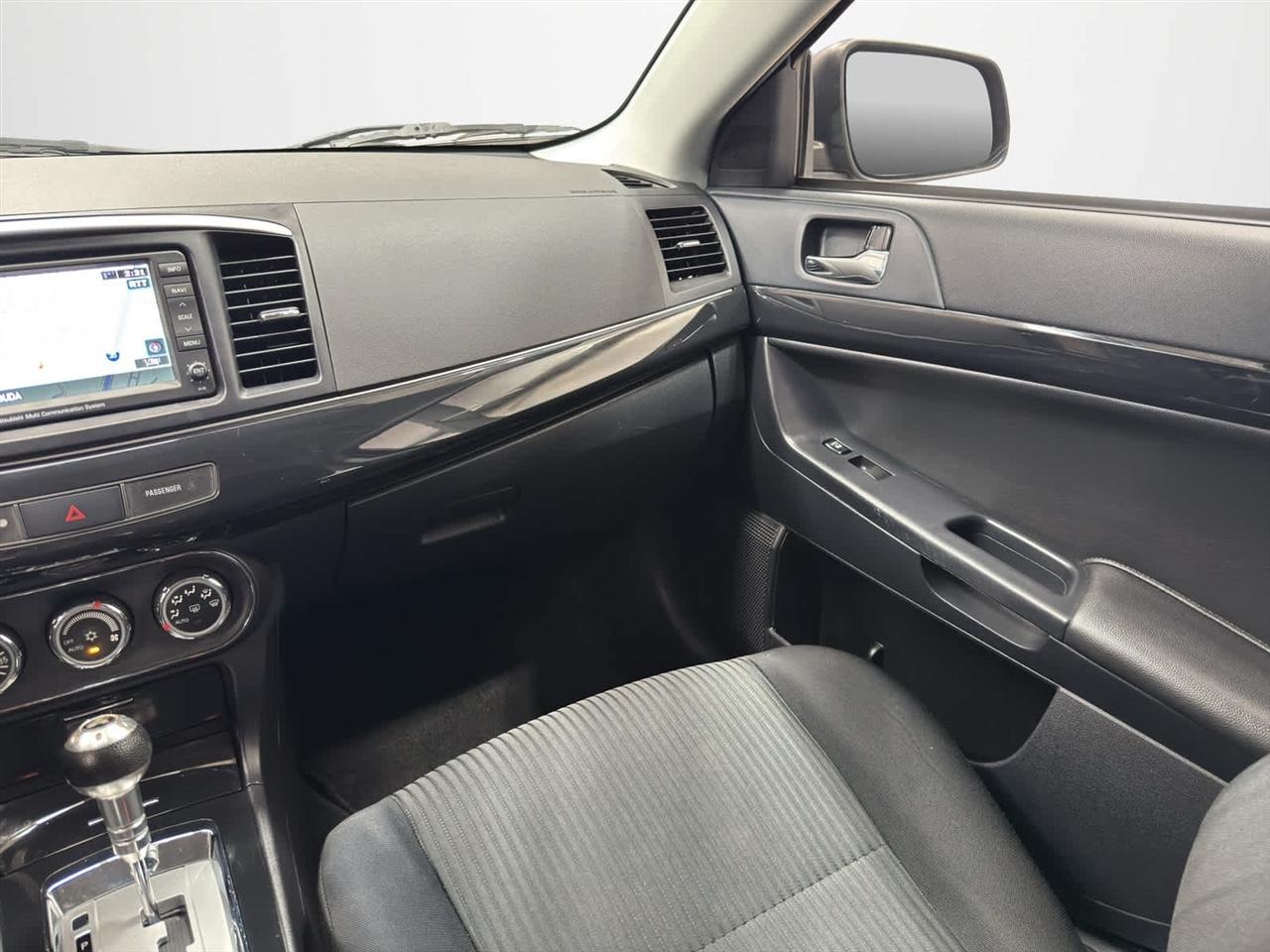 Mitsubishi Lancer GT 2012