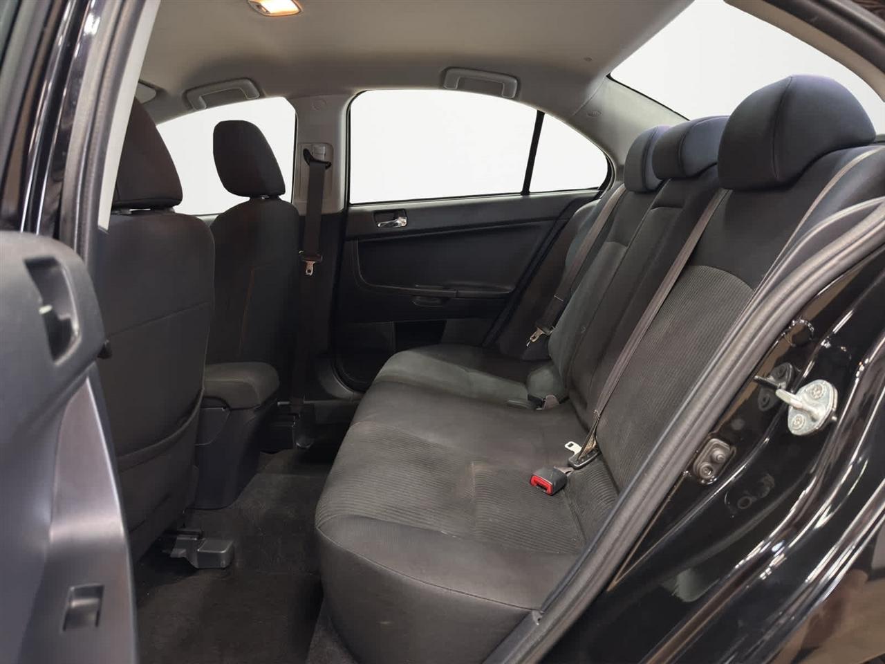 Mitsubishi Lancer GT 2012