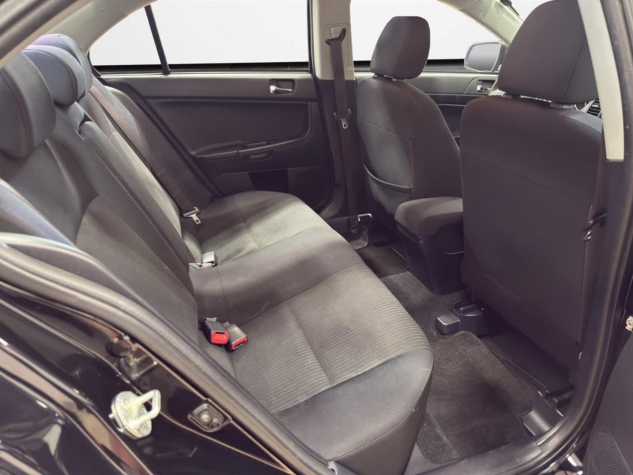 Mitsubishi Lancer GT 2012