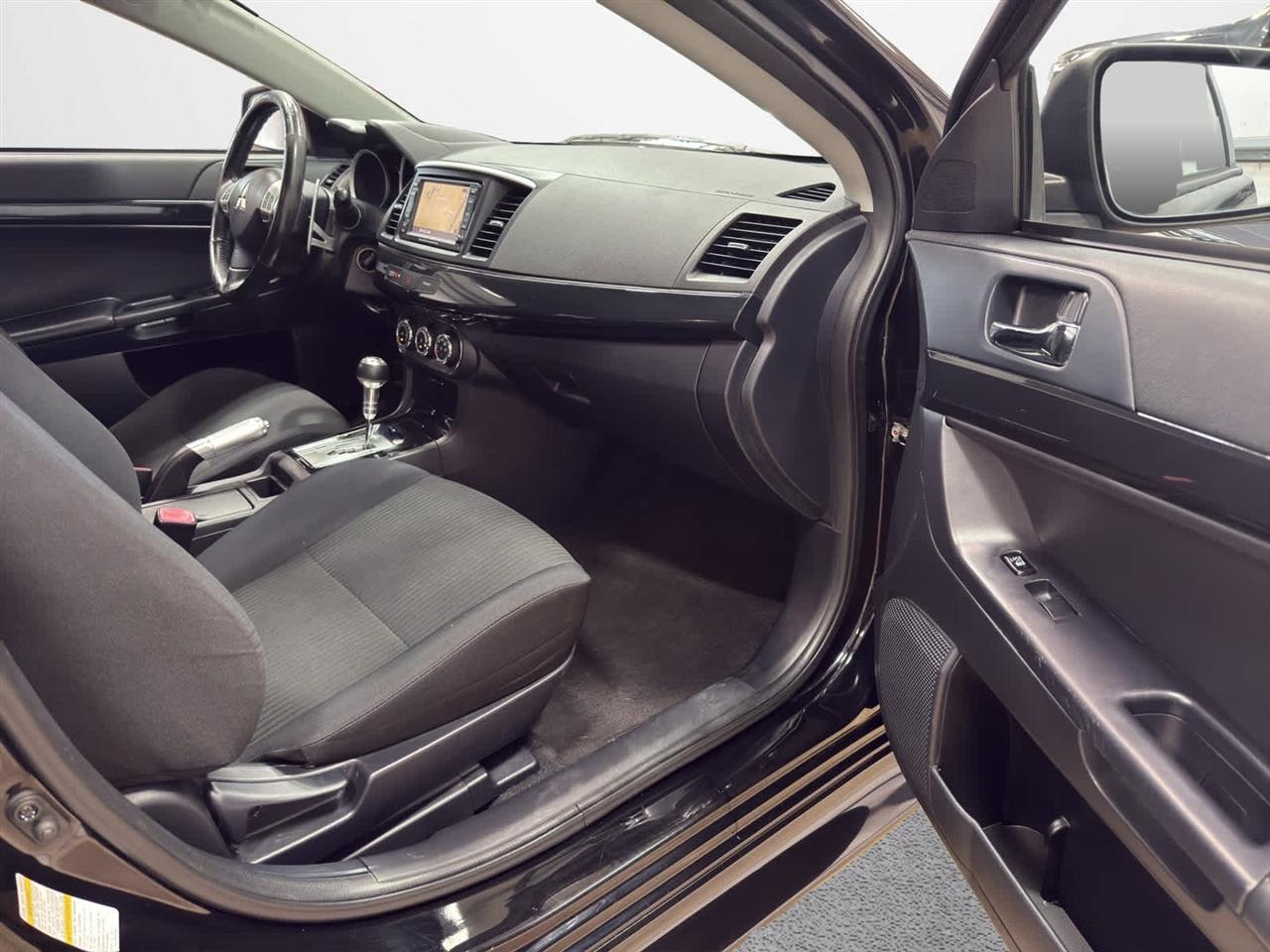 Mitsubishi Lancer GT 2012