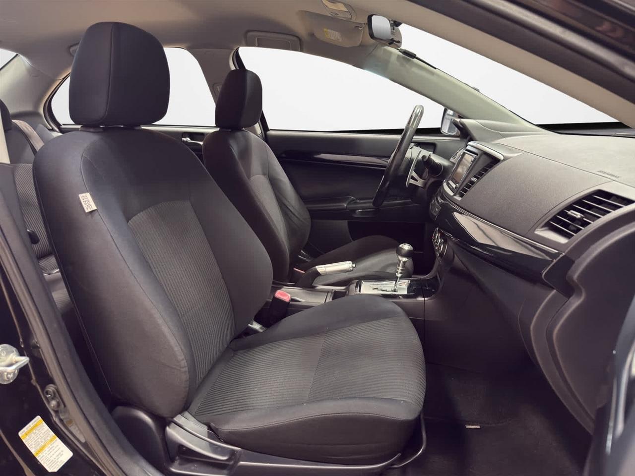 Mitsubishi Lancer GT 2012