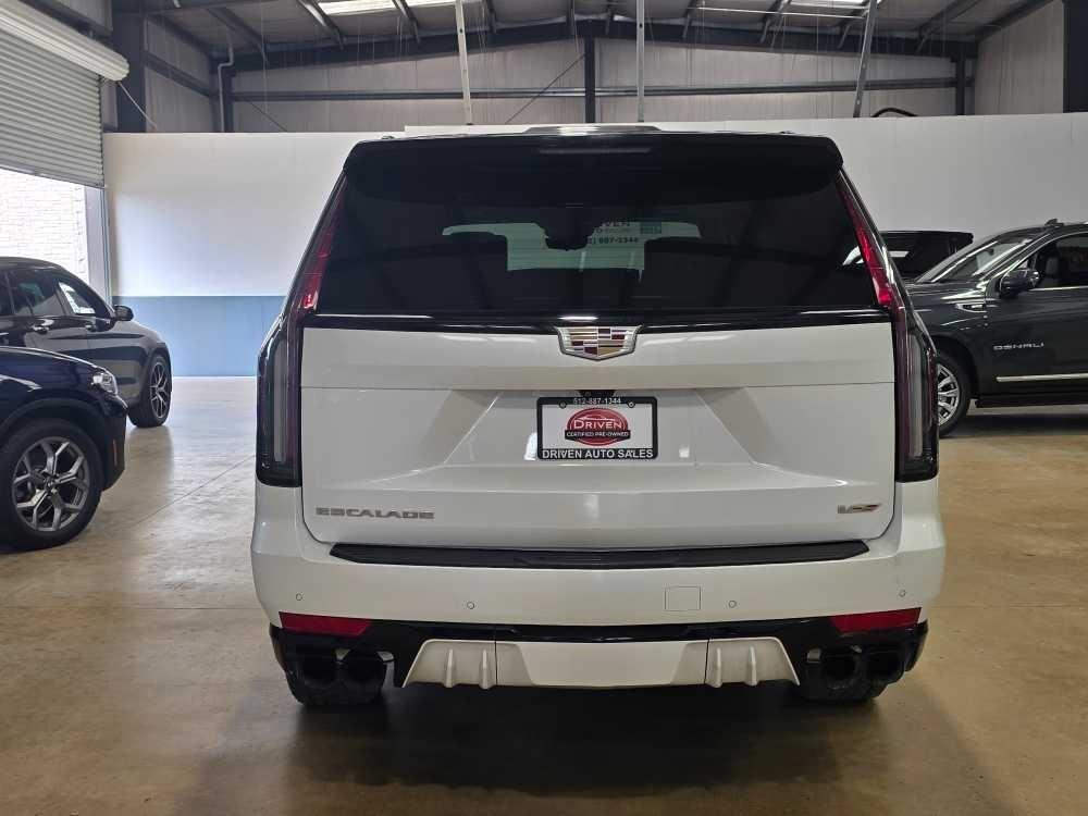 Cadillac Escalade AWD 4dr V-Series 2023