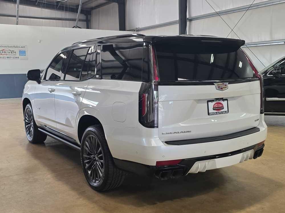 Cadillac Escalade AWD 4dr V-Series 2023