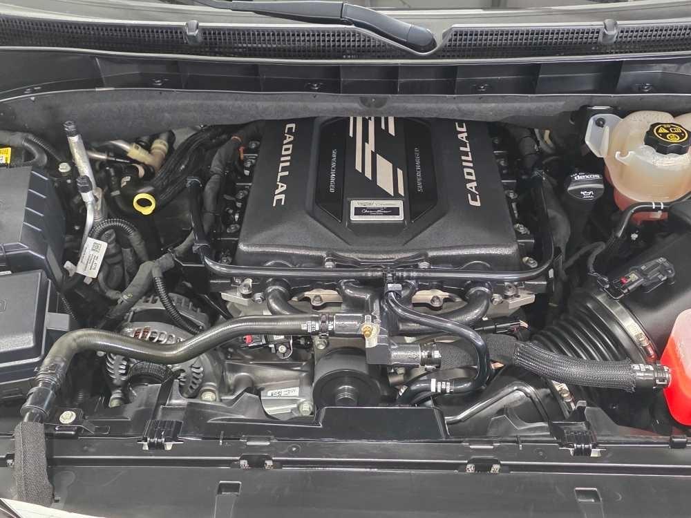 Cadillac Escalade AWD 4dr V-Series 2023