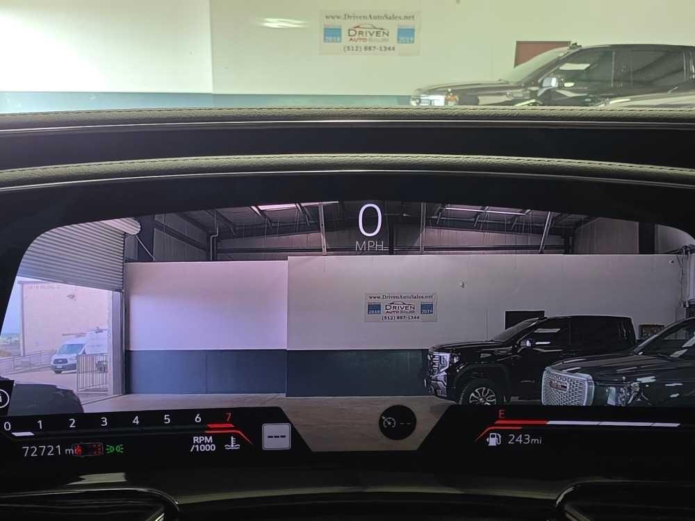 Cadillac Escalade AWD 4dr V-Series 2023