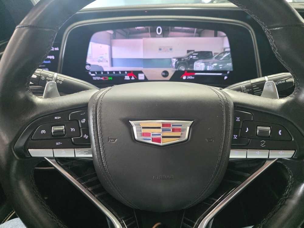 Cadillac Escalade AWD 4dr V-Series 2023