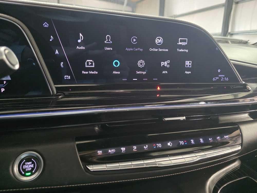 Cadillac Escalade AWD 4dr V-Series 2023