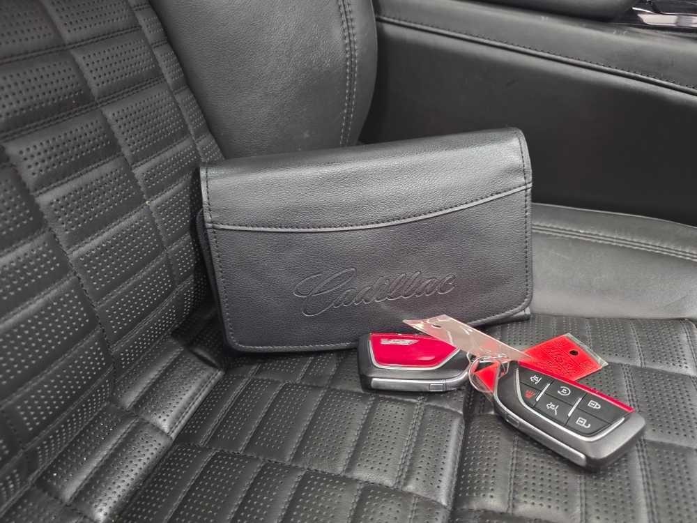 Cadillac Escalade AWD 4dr V-Series 2023