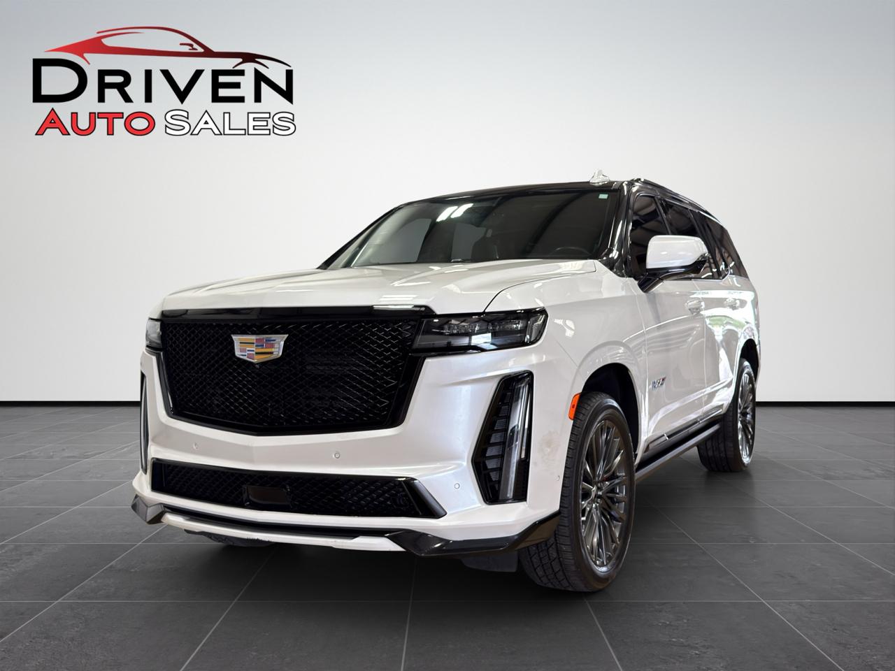 2023 Cadillac Escalade AWD 4dr V-Series