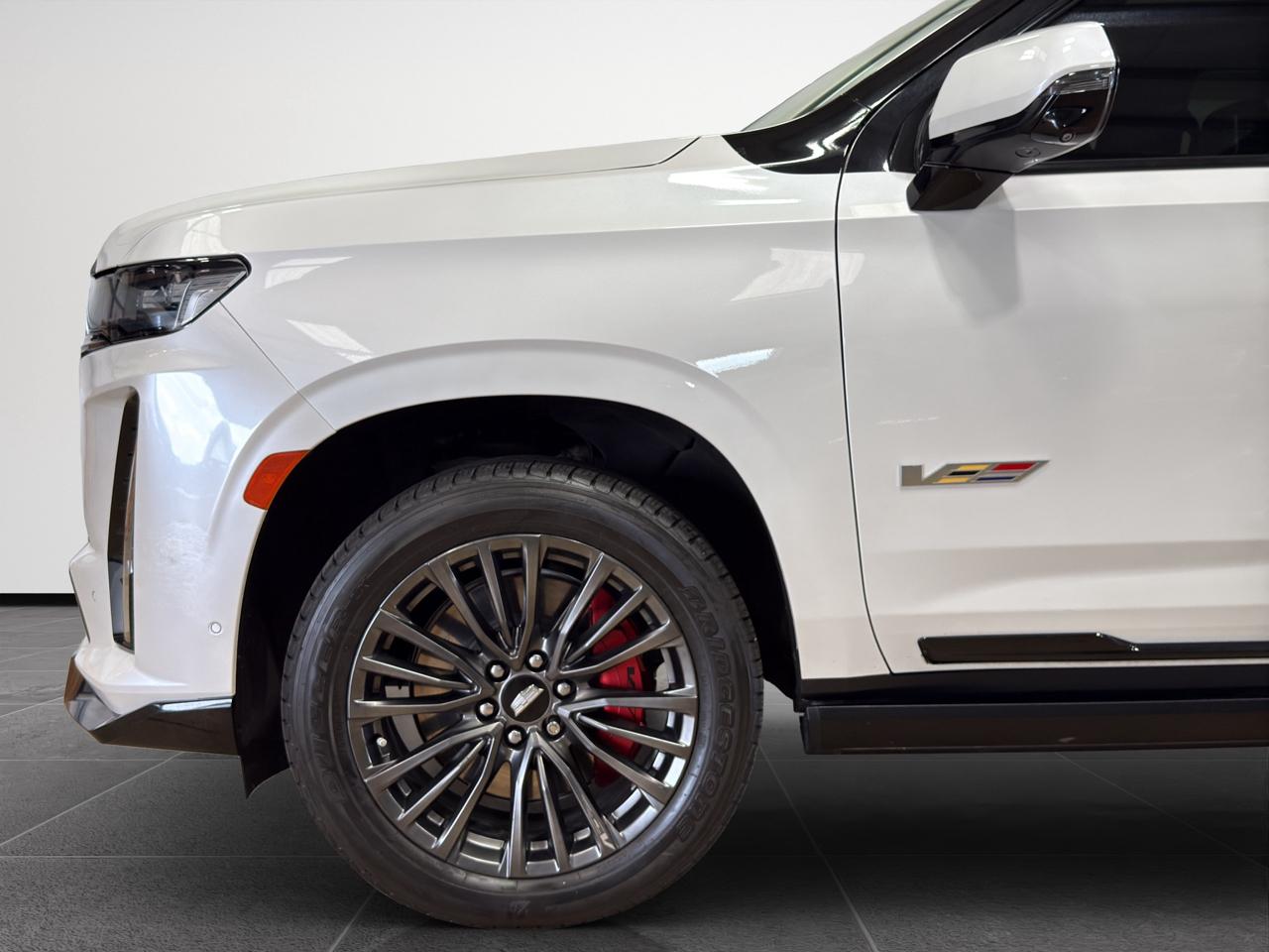 Cadillac Escalade AWD 4dr V-Series 2023