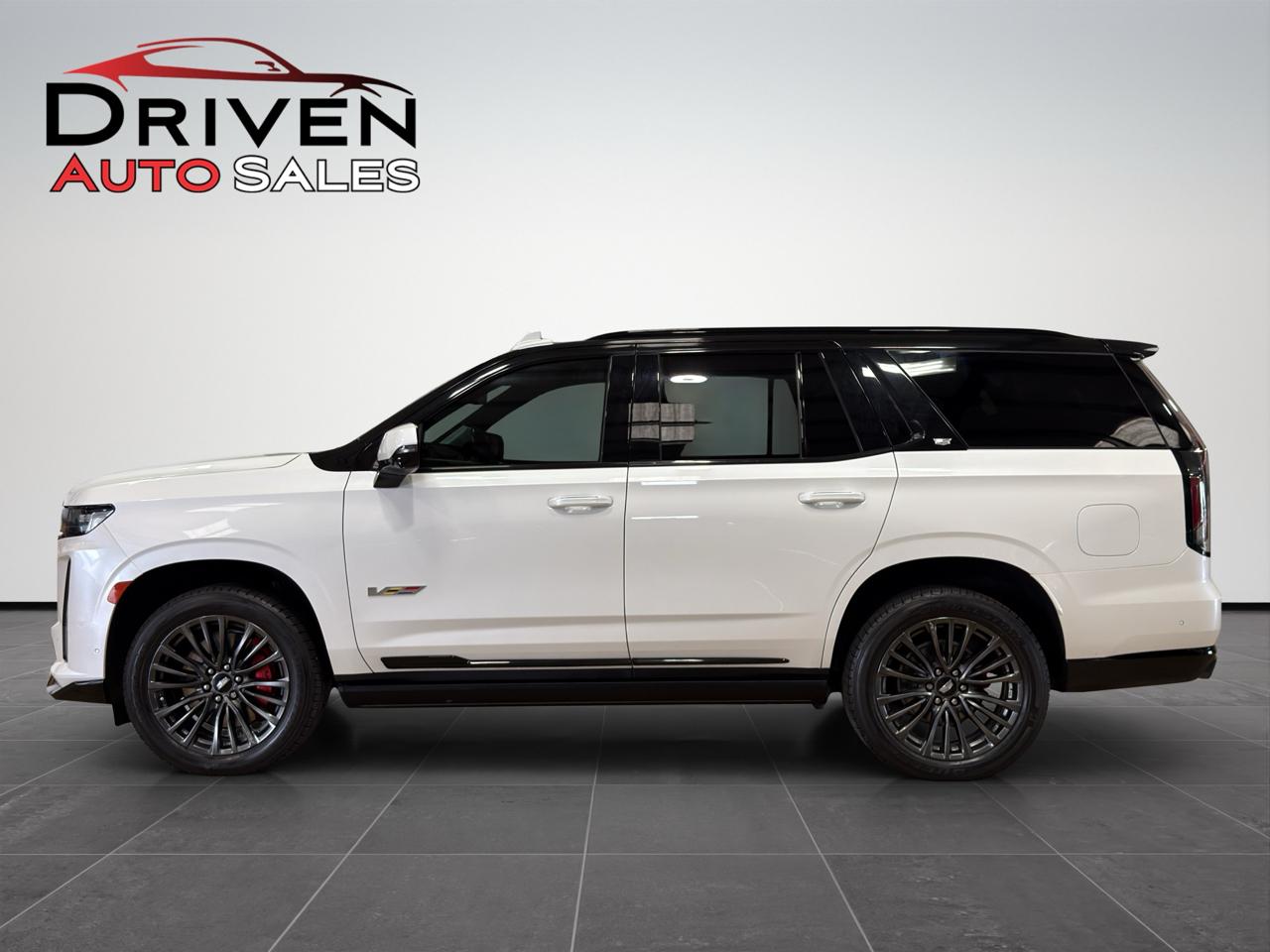 Cadillac Escalade AWD 4dr V-Series 2023