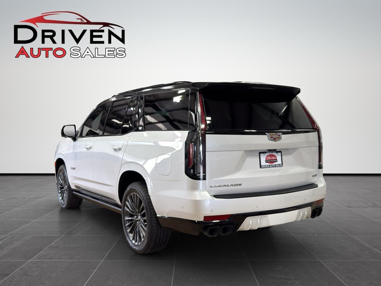 Cadillac Escalade AWD 4dr V-Series 2023